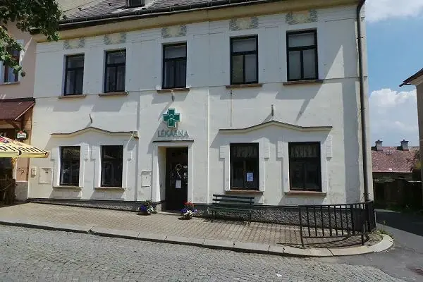 Lékárna